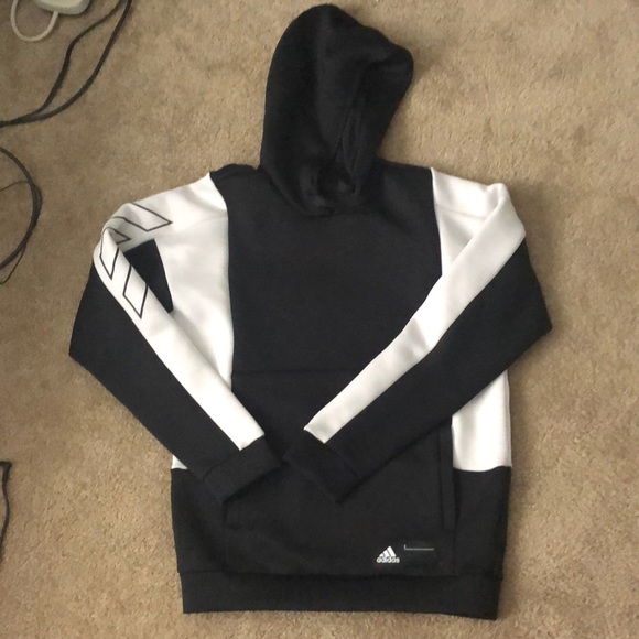adidas Other - adidas Hooded Sweatshirt